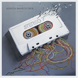 Scratch Bandits Crew Stereo 7 Vinyl LP