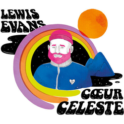 Lewis Evans Coeur Celeste VINYL LP