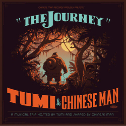 Tumi & Chinese Man Journey COLOR VINYL LP