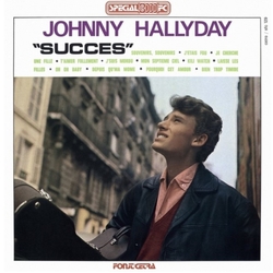 Johnny Hallyday Vogue Made In Italie - Succes VINYL LP