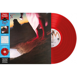 Styx Cornerstone (Red Translucent Vinyl) Vinyl LP