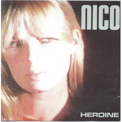 Nico Live At The Library Theatre '80 DELUXE CRYSTAL CLEAR LIGHT BLUE VINYL LP