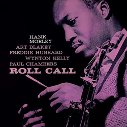 Hank Mobley Roll Call 180GM VINYL LP