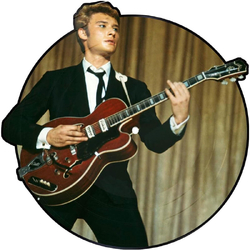 Johnny Hallyday Johnny VINYL LP