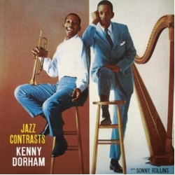 Kenny Dorham Jazz Contrasts VINYL LP