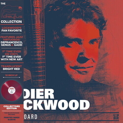Didier Lockwood Storyboard RED VINYL DELUXE REISSUE LP