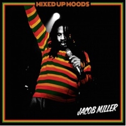 Jacob Miller Mixed Up Moods RED VINYL LP