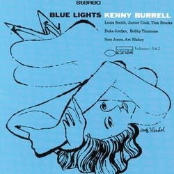 Kenny Burrell Blue Lights Volume 1 180GM VINYL LP