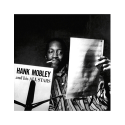Hank Mobley Hank Mobley & His All Stars VINYL LP