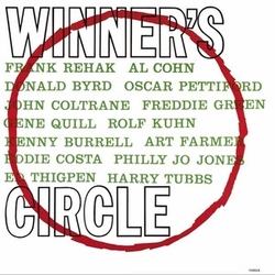 John Coltrane Winner's Circle VINYL LP