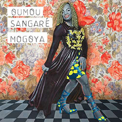 Oumou Sangare Mogoya Vinyl LP