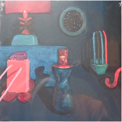 Qasim Naqvi Beta (I) Vinyl LP