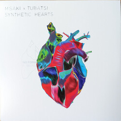 Msaki / Tubatsi Mpho Moloi Synthetic Hearts VINYL LP