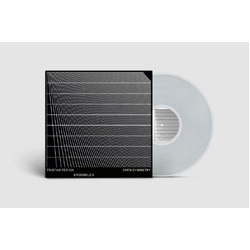 Perich Tristan & Ensemble 0 Open Symmetry TRANSPARENT VINYL LP