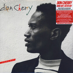 Don Cherry Home Boy, Sister Out Vinyl 2 LP
