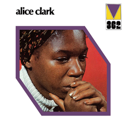 Alice Clark Alice Clark VINYL LP