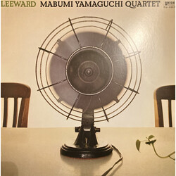 Mabumi Quartet Yamaguchi Leeward Vinyl LP