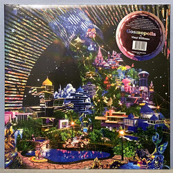 VINYL Williams Cosmopolis VINYL LP