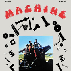 Machine (51) Machine VINYL LP