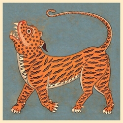 C'Mon Tigre Ten 2 VINYL LP
