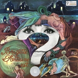 Brigitte Fontaine Brigitte Fontaine Est Folle 2 VINYL LP