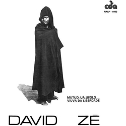 David Ze Mutudi Ua Ufolo Viuva Da Liberdade VINYL LP