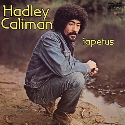 Hadley Caliman Iapetus VINYL LP