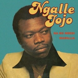 Ngalle Jojo Na Bo Ndedi VINYL LP