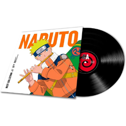 Various Artists Naruto: Best Collection VINYL LP