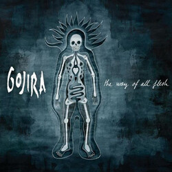 Gojira (2) The Way Of All Flesh Vinyl 2 LP