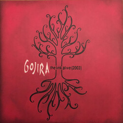 Gojira (2) The Link Alive Vinyl 2 LP
