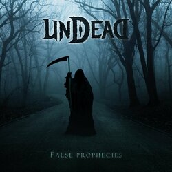 Undead False Prophecies VINYL LP