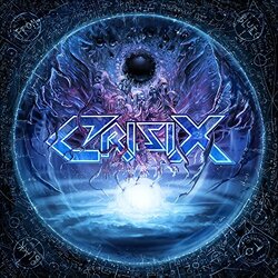 Crisix From Blue To Black VINYL LP
