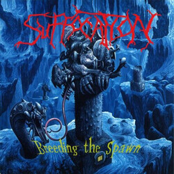 Suffocation Breeding The Spawn Vinyl LP