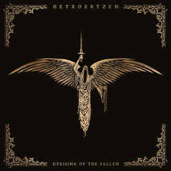 Hetroertzen Uprising Of The Fallen Vinyl LP