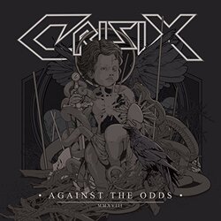 Crisix Against The Odds VINYL LP