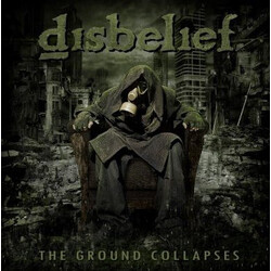 Disbelief Ground Collapses Vinyl LP