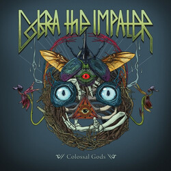 Cobra The Impaler Colossal Gods VINYL LP