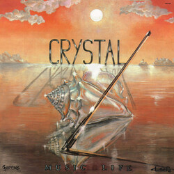 Crystal (39) Music Life VINYL LP