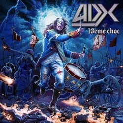 Adx 13Eme Choc LP