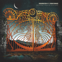 Groundation Dreaming From An Iron Gate 2 VINYL LP