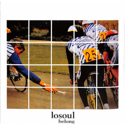 Losoul Belong VINYL LP