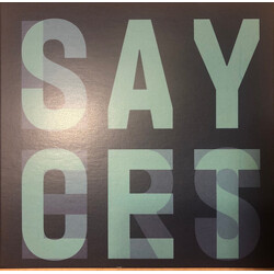 Saycet Layers VINYL LP