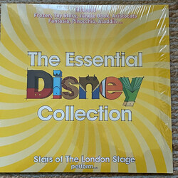 Various The Essential Disney Collection Vinyl 2 LP