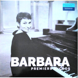 Barbara (5) Premiers Micros VINYL LP