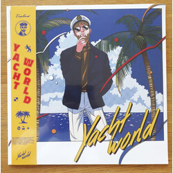Engelwood Yacht World Vinyl LP