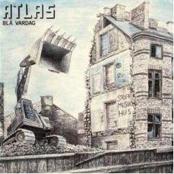Atlas Bla Vardag VINYL LP