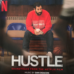 Dan Deacon Hustle Ost VINYL LP