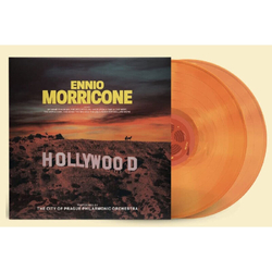 Ennio Morricone Hollywood Story 2 VINYL LP