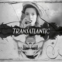 Mike Ladd Transatlantic VINYL LP